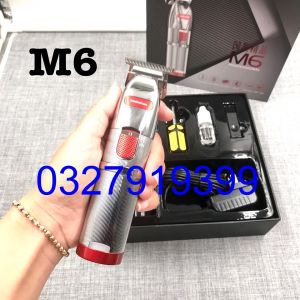 Tông đơ chấn viền siêu bén Madeshow M6