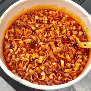 Shanxi Handmade Noodles Fast Food Non-Fried Instant Noodles