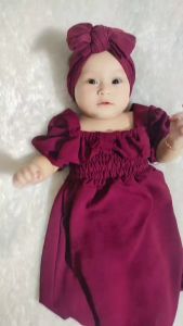 D4 DRESS ANAK FUJI D248: Desain & Kualitas Pakaian Anak Terbaik