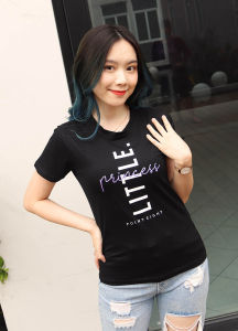 Polo Exchange Kaos Wanita Spandek Point 8