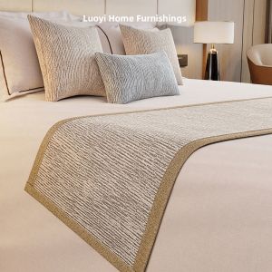 LORiCA | Luxury Chenille Bed Runner