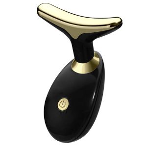 Face Neck Massager Household Lifting And Firming Facial Electric Introduction Lifting And Firming Beauty Massage Face Care Tools