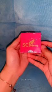 READY STOK SUNSCREEN KOREAN SCI BY BARBIE BEAUTY