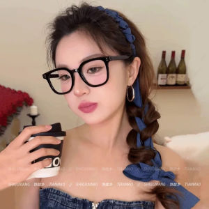 Summer Braided Hairband Scarf Integrated High Top Headband