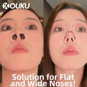 FADEKANG | Adjustable Trimming Nose Shaping Strips Nasal Correction Pads