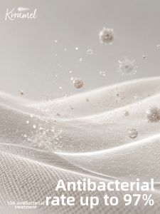 KRRAMEL | Womens Summer Bathrobe Quick Drying Antibacterial