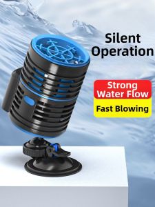 Sunsun | Silent Wave Pump for Aquarium Small Submersible Pump