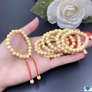 [FREESHIPMAX] Vòng dâu tằm cho bé Vòng dâu tằm Vòng dâu tằm cho bé sơ sinh giúp bé ngủ ngon tránh giật mình quấy khóc vía nặng