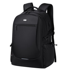 SEPTWOLVES | Large Capacity Travel Backpack for Men 17 Inch Laptop Bag