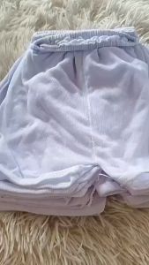 12pcs / 6pcs Pajama + 6pcs Shorts 0-9 Months Newborn Infant Ordinary Baby Clothes