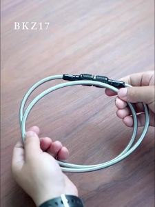 Campingmoon | CAMPINGMOON Outdoor Camping Cooking Stove Accessories Gas Pipe Thread Explosion proof Hose High Mountain Flat Gas Tank Gas Pipe