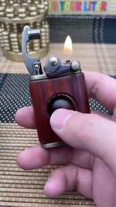 Bật Lửa Hộp Quẹt Thủ Công Mỹ Nghệ Đẳng Cấp