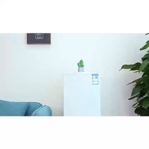 Phlinice ตู้เย็นมินิบาร์ 2.0 คิว รุ่น  ตู้เย็นเล็ก ตู้แช่ Mini Bar 55 ลิตร ตู้เย็นจิ๋ว ตู้เย็น 1 ประตู ตู้เย็นมินิ