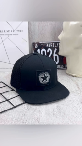 (VIDEO) Nón snapback mũ lưỡi trai Ngôi Sao vải đẹp thời trang (Ảnh thật)