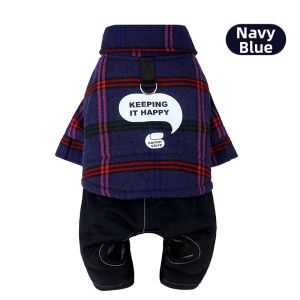 COCOA HONEY | Thickened Winter Dog Coat for Small Dogs