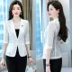 New Cross-border Style Women's Sunscreen Jacket Petite Casual Cropped Lace Slim Fit Spring Summer 2024 Coat Lightweight. 