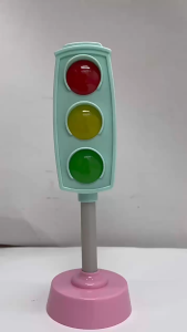 ของเล่นเด็ก ไฟจราจร KAI CHE LA TRAFFIC LIGHT NO.2192E-44