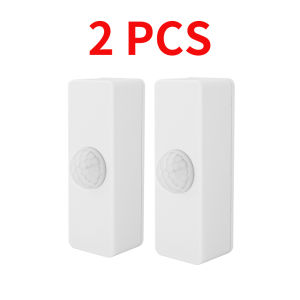 Tuya WiFl PIR Motion Sensor Smart Human Body Smart Home Sensor Smart Life Remote Control Smart Home Products Work With Alexa