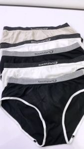 Sempak Super Lembut Dan Nyaman Gaya Korea Celana Dalan Wanita Bahan Katun Motif Polos Beautiful Girl Smile Korean Style Underware