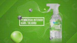 INTERIOR DETAILING FABRIC - NANOTECH PROTECTION - PEMBERSIH INTERIOR MOBIL - PEMBERSIH PLAFON - INTERIOR CLEANER - PEMBERSIH JOK KAIN - PEMBERSIH JOK BLUDRU - OBAT PEMBERSIH JOK INTERIOR MOBIL