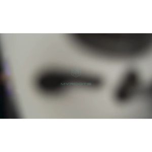 MR - Earphone TA03 ANC + ENC True Wireless Bluetooth 5.3 Headset Gaming Headset