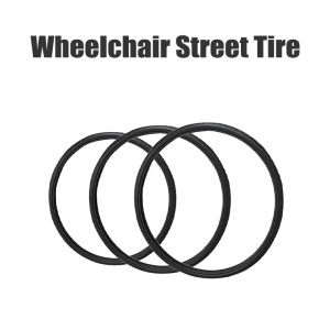 1Pcs Polyurethane Solid Wheelchair Street Tire 20\" 22\" 24x1-3/8\": A Comprehensive Guide