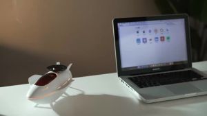 1PC USB Space Shuttle Aroma Diffuser 2 Mist Modes 3 Timers 7 Color Light Fine Mist Quiet Humidifier for Home Office