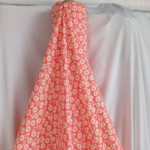 Kain Wolycrep Motif Premium Harga Setengah Meter