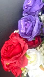 Bunga Mawar Artifisial 7 Cabang Super Premium: Dekorasi & Buquet