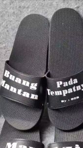 kamiliku Sandal kokop spons pria dewasa kata kata keren 2025 kata kata sindiran