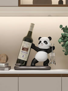 ZHISHUGE | Elegant High-End Wine Rack 2024 New