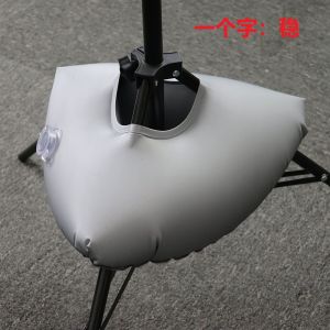 Portable Large Size Anti-Leakage Photography Studio Light Stand Tripod Heavy Duty Water Bag Quick Weighting 3.5-4KG