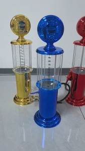【COD/4 Colors 】New Pretty Tage Fill er up gas Pump Bar Drinking Alcohol Liquor Dispenser