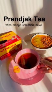 PRENDJAK TEH CELUP CANGKIR 25S - Original Wangi