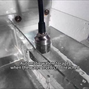 1/2" to 3/4" 1" Water Mini Float Valve304 Stainless Steel Fully Automatic Level Controller Valve for Wate Tank Livestock Troughs Pool Distiller
