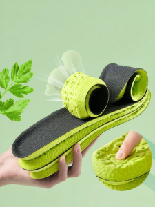Warrior | Long Standing Comfort Soft Breathable Foot Insoles