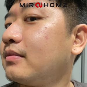 MiraiHomz【Mantap Efficient】Mini Electric Shaver Portable Magnetic Cutter Head Full Body Wash Shaver Man剃须刀