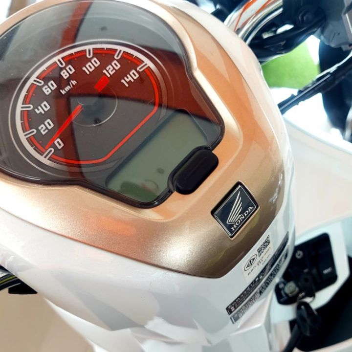 เครื่องหมายปีกนก รถจักรยานยนต์ Honda ทุกรุ่น 86150-GFC-901 สินค้าแท้ ...