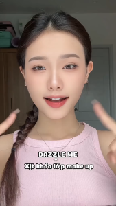 Chai Xịt Khóa Makeup Đa Năng Tiện Lợi Cung Cấp Dưỡng Chất Dưỡng Ẩm Cho Da Giúp Da Căng Bóng Dịu Mịn Tự Nhiên