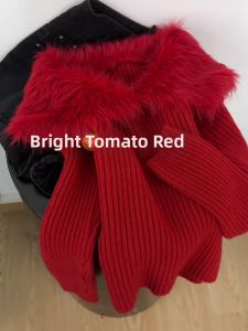 Whitening Knit Sweater