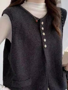 Chic Vest Autumn Spring Wear