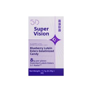 NOTELAND | Adult Lutein Blueberry Extract Soft Capsules