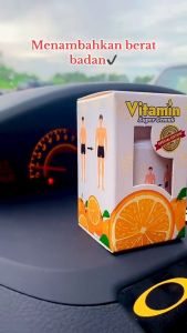 Vsg Vitamin Perfect all Skin Type Sabun Muka Terbaik Cleansing Wajah Skincare Natural Original