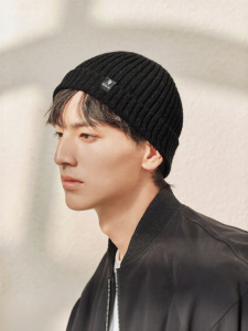 Semir | Mũ Len Đôi Kiểu Hàn Quốc Mới