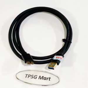 Cáp USB 3.0 UNITEK dài 1m / USB3.0 AM to Micro-B Cable (Cáp Micro B)