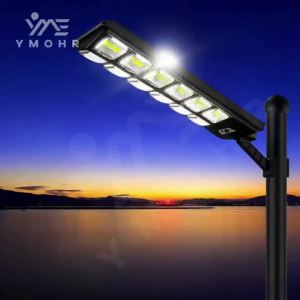 8000W Solar Lights Outdoor Waterproof Powerful Outdoor Solar Lamp Flood Light Solar Wall Street Lamp Garden Lamp