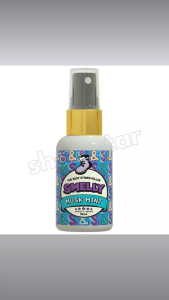 Smelly Shoe Cabinet Deodorizer Spray Socks Shoes Musk Mint 55ml Sneaker Odor Eliminator Fresh Scent