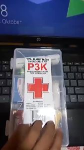 Kotak Obat P3K: Panduan Lengkap untuk Mobil, Motor & Rumah