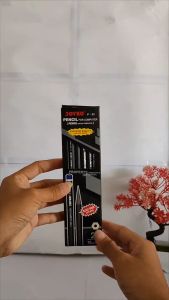 Pensil 2B Black Wood Joyko [P-92/12 pcs/1 Pack] / Pensil Gambar 1 Pak Untuk Ujian Komputer / Pensil Joyko Kayu Hitam / Pencil For Computer / Pesil Pengsil Pinsil Tulis / Perlengkapan Alat Tulis Sekolah