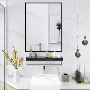 Comprehensive Guide to Rectangle Bathroom Mirror Wall Mirror with Warranty & Refund